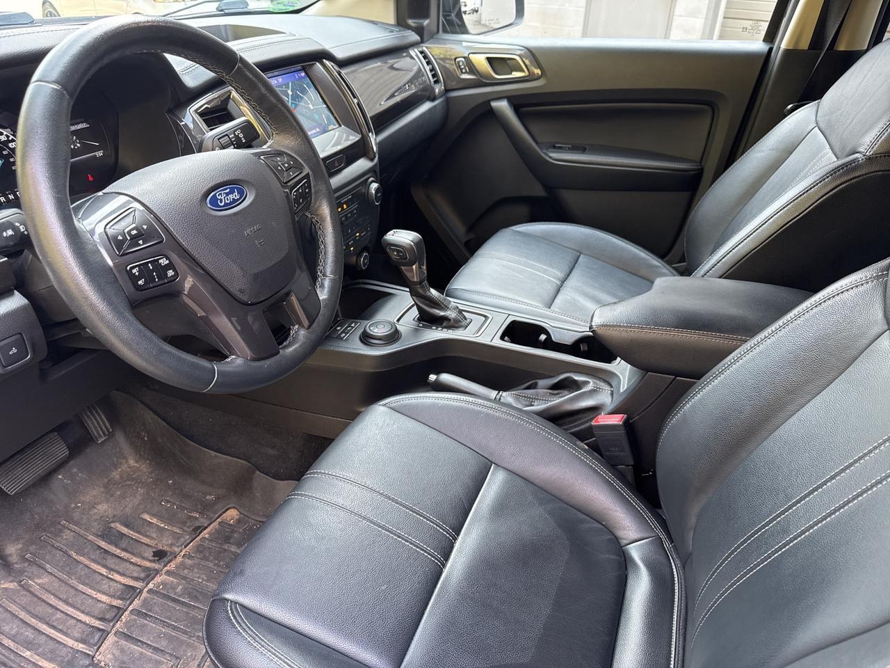 2020 Ford Ranger Lariat Warrenton VA