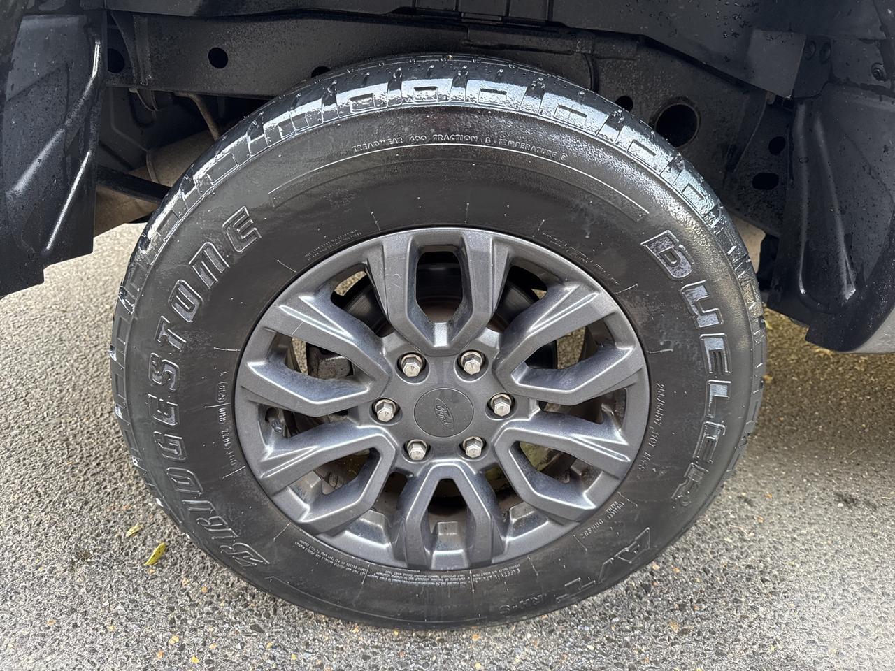 2020 Ford Ranger Lariat Warrenton VA