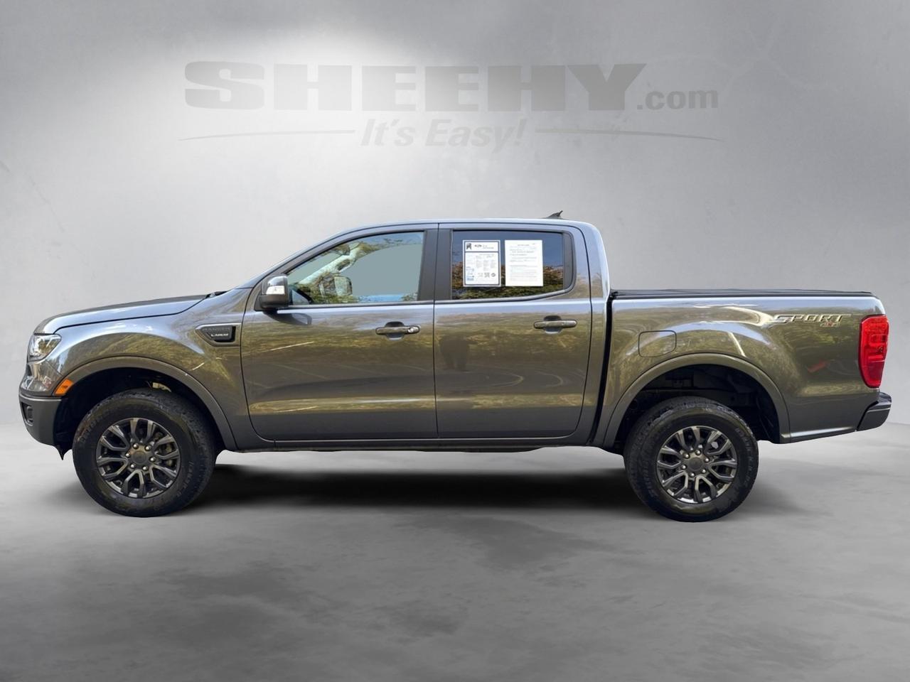 2020 Ford Ranger Lariat Warrenton VA
