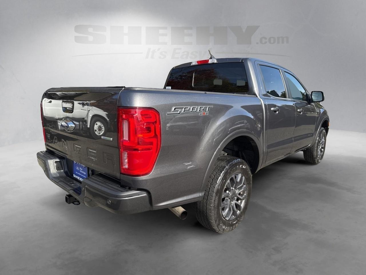 2020 Ford Ranger Lariat Warrenton VA