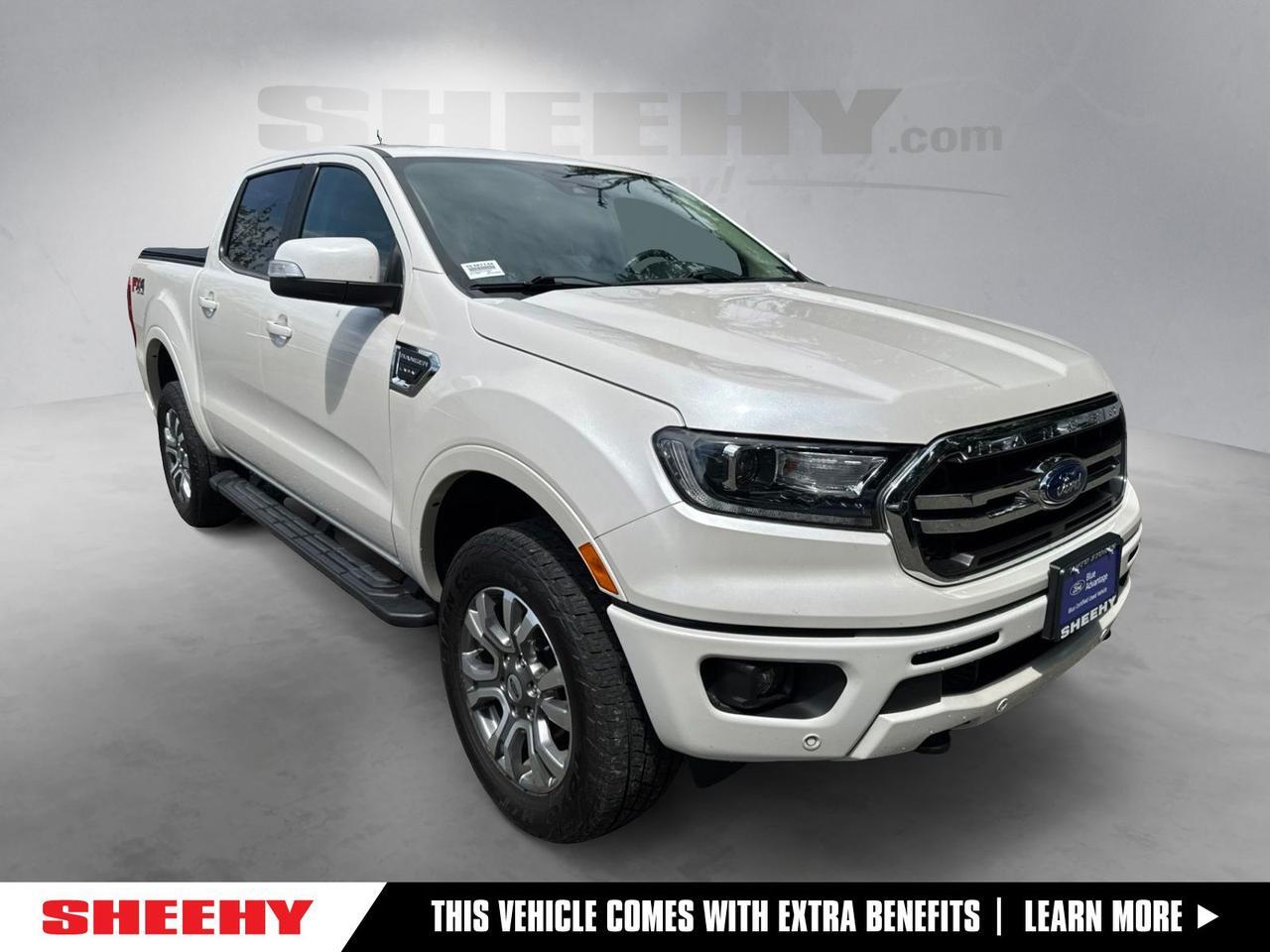 2020 Ford Ranger Lariat