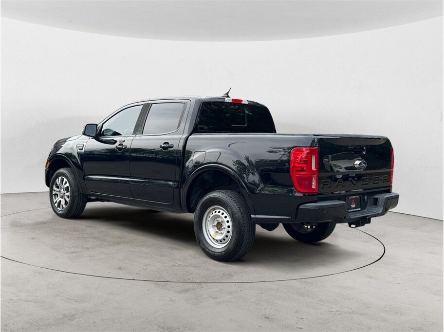 2020 Ford Ranger SuperCrew Lariat Pickup 4D 5 ft Folsom CA