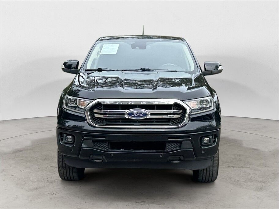 2020 Ford Ranger SuperCrew Lariat Pickup 4D 5 ft Folsom CA