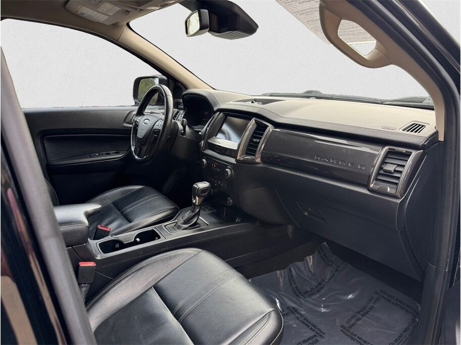 2020 Ford Ranger SuperCrew Lariat Pickup 4D 5 ft Folsom CA