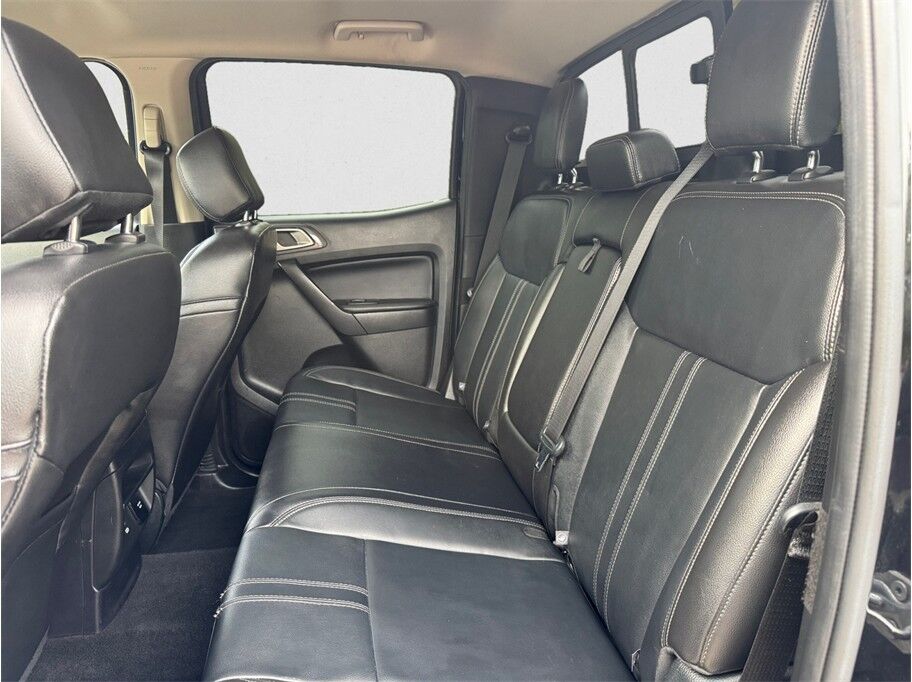 2020 Ford Ranger SuperCrew Lariat Pickup 4D 5 ft Folsom CA