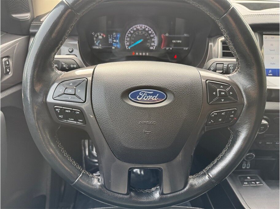 2020 Ford Ranger SuperCrew Lariat Pickup 4D 5 ft Folsom CA