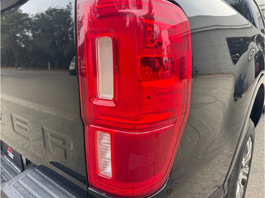 2020 Ford Ranger SuperCrew Lariat Pickup 4D 5 ft Folsom CA