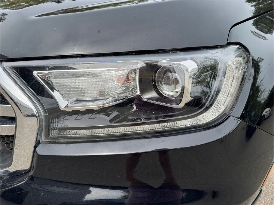 2020 Ford Ranger SuperCrew Lariat Pickup 4D 5 ft Folsom CA