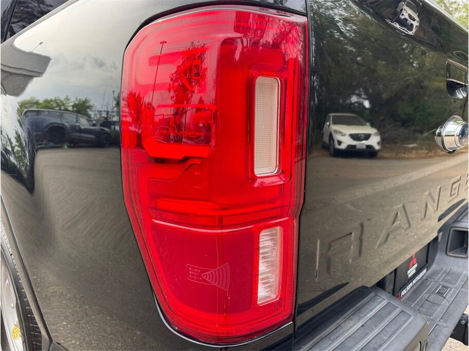2020 Ford Ranger SuperCrew Lariat Pickup 4D 5 ft Folsom CA