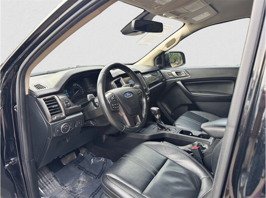 2020 Ford Ranger SuperCrew Lariat Pickup 4D 5 ft Folsom CA