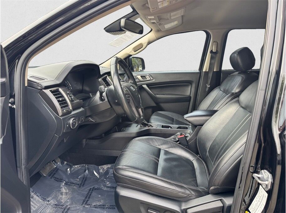 2020 Ford Ranger SuperCrew Lariat Pickup 4D 5 ft Folsom CA