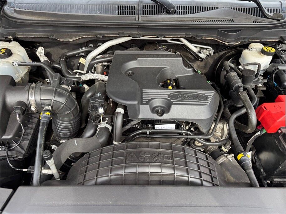 2020 Ford Ranger SuperCrew Lariat Pickup 4D 5 ft Folsom CA