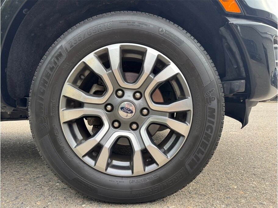 2020 Ford Ranger SuperCrew Lariat Pickup 4D 5 ft Folsom CA