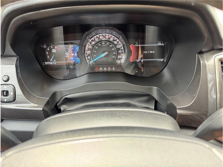 2020 Ford Ranger SuperCrew Lariat Pickup 4D 5 ft Folsom CA
