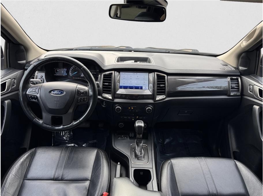 2020 Ford Ranger SuperCrew Lariat Pickup 4D 5 ft Folsom CA