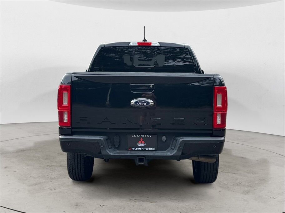 2020 Ford Ranger SuperCrew Lariat Pickup 4D 5 ft Folsom CA