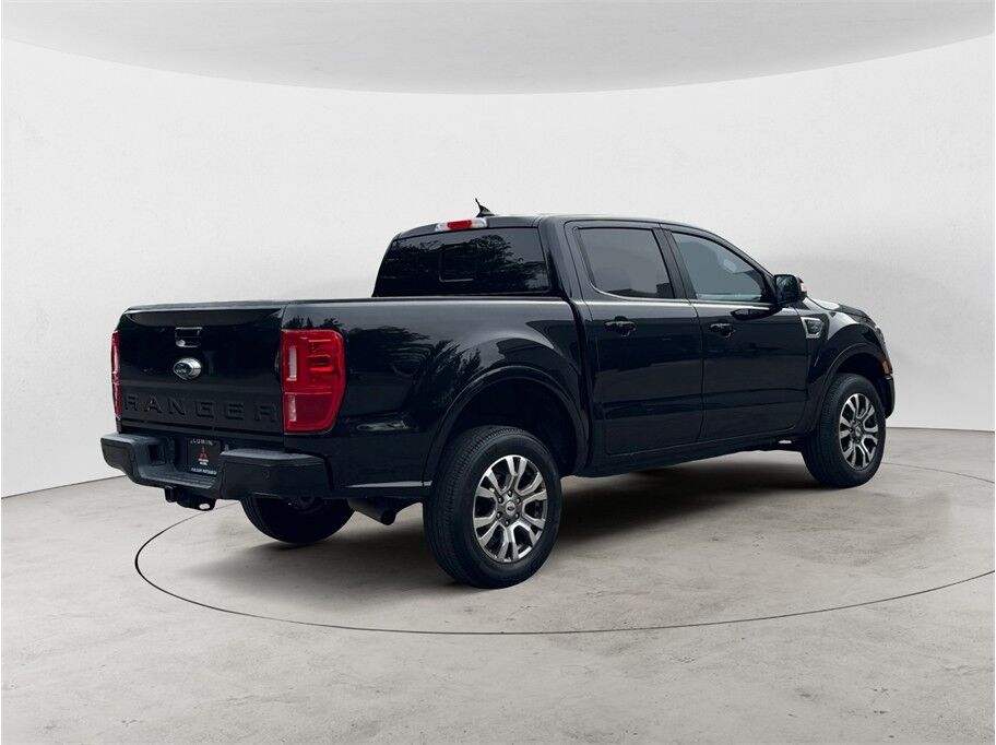2020 Ford Ranger SuperCrew Lariat Pickup 4D 5 ft Folsom CA