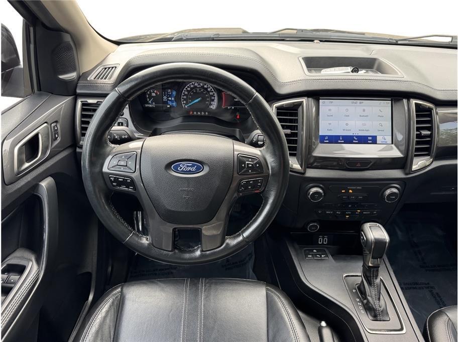 2020 Ford Ranger SuperCrew Lariat Pickup 4D 5 ft Folsom CA