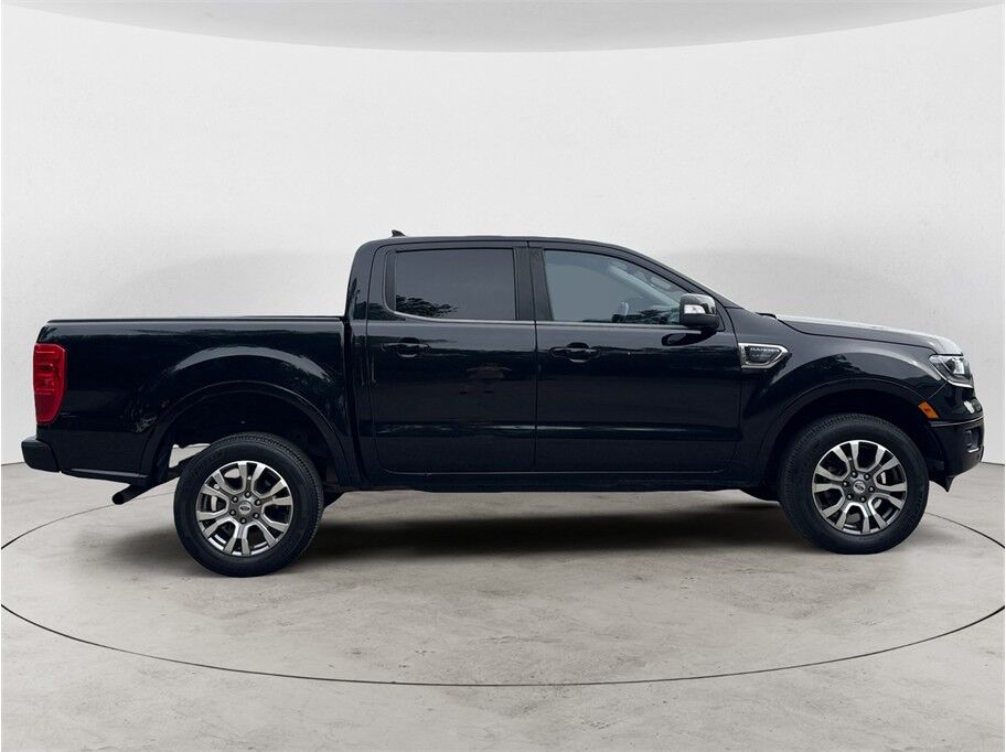 2020 Ford Ranger SuperCrew Lariat Pickup 4D 5 ft Folsom CA