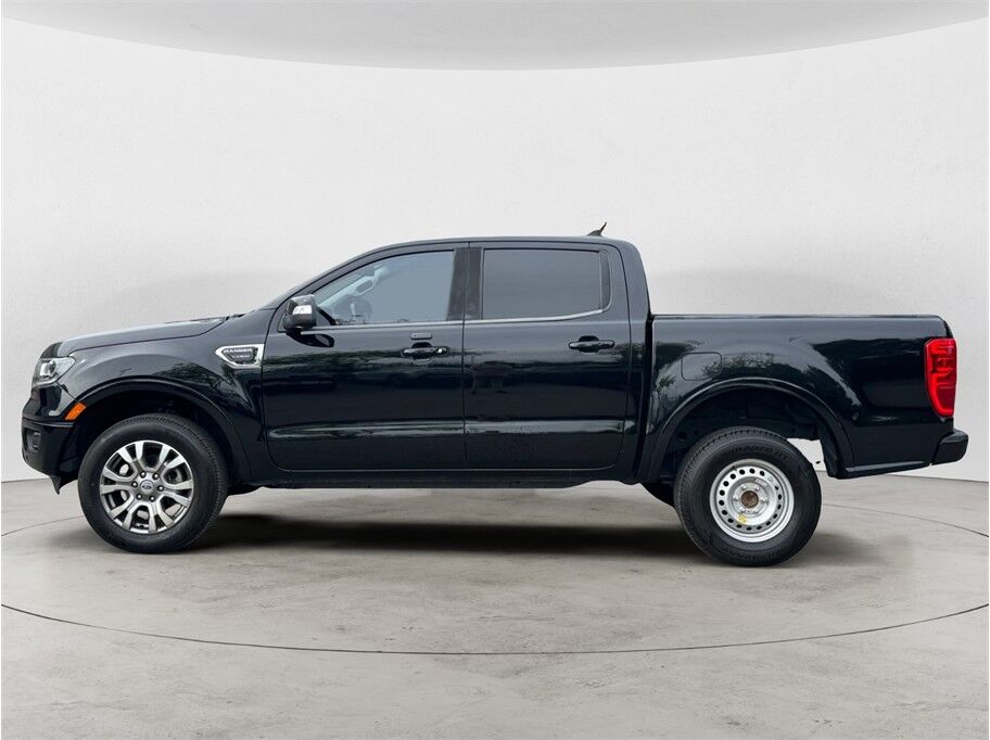 2020 Ford Ranger SuperCrew Lariat Pickup 4D 5 ft Folsom CA