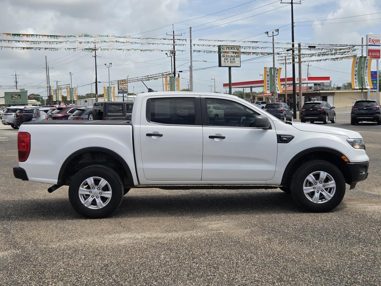 2020 Ford Ranger XL 2WD SuperCrew 5' Box