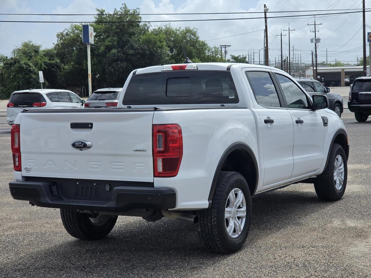 2020 Ford Ranger XL 2WD SuperCrew 5' Box