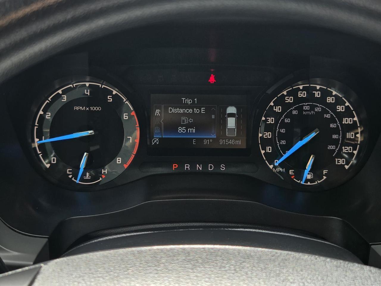 2020 Ford Ranger XL 2WD SuperCrew 5' Box Beeville TX
