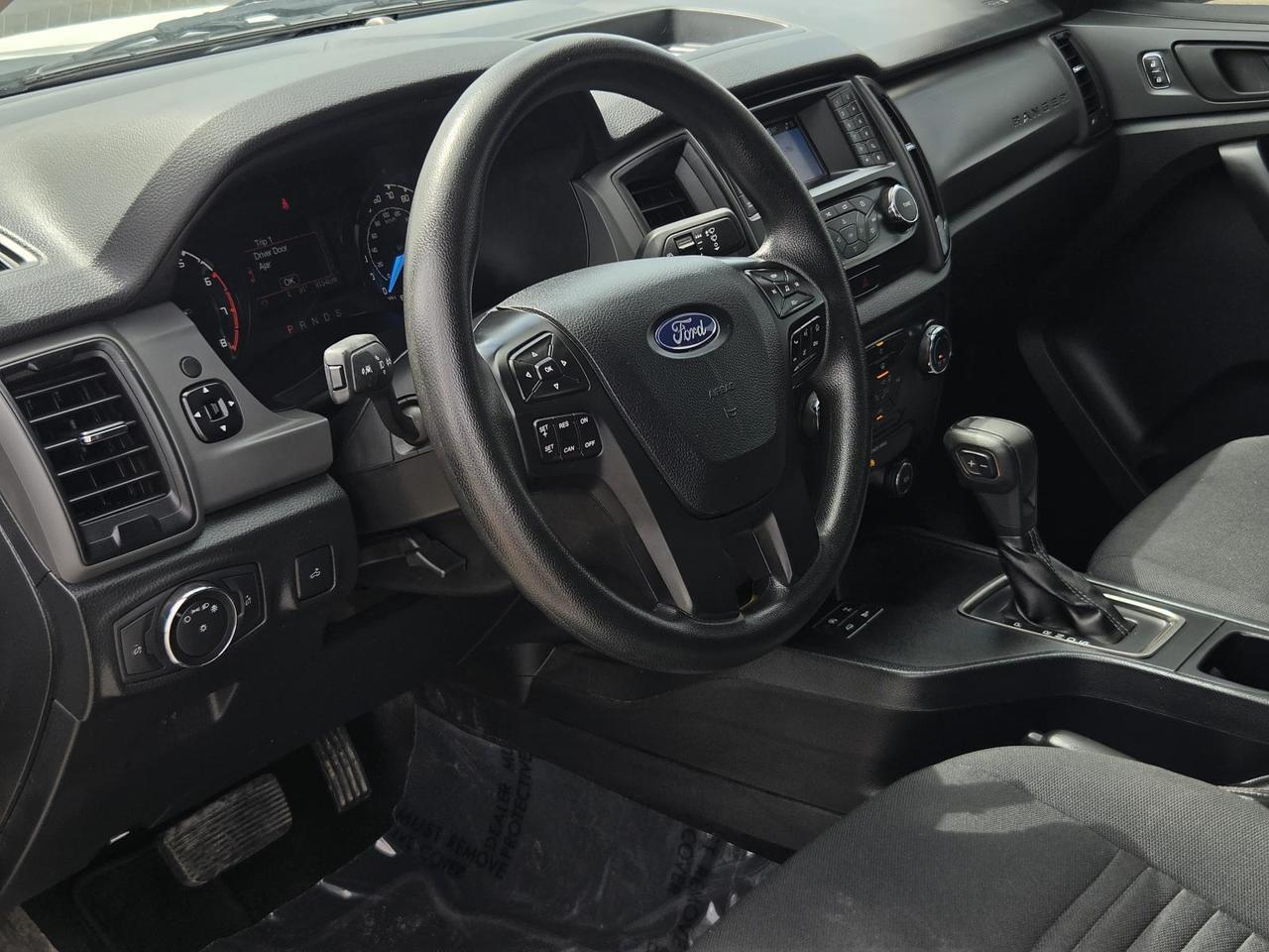 2020 Ford Ranger XL 2WD SuperCrew 5' Box Beeville TX