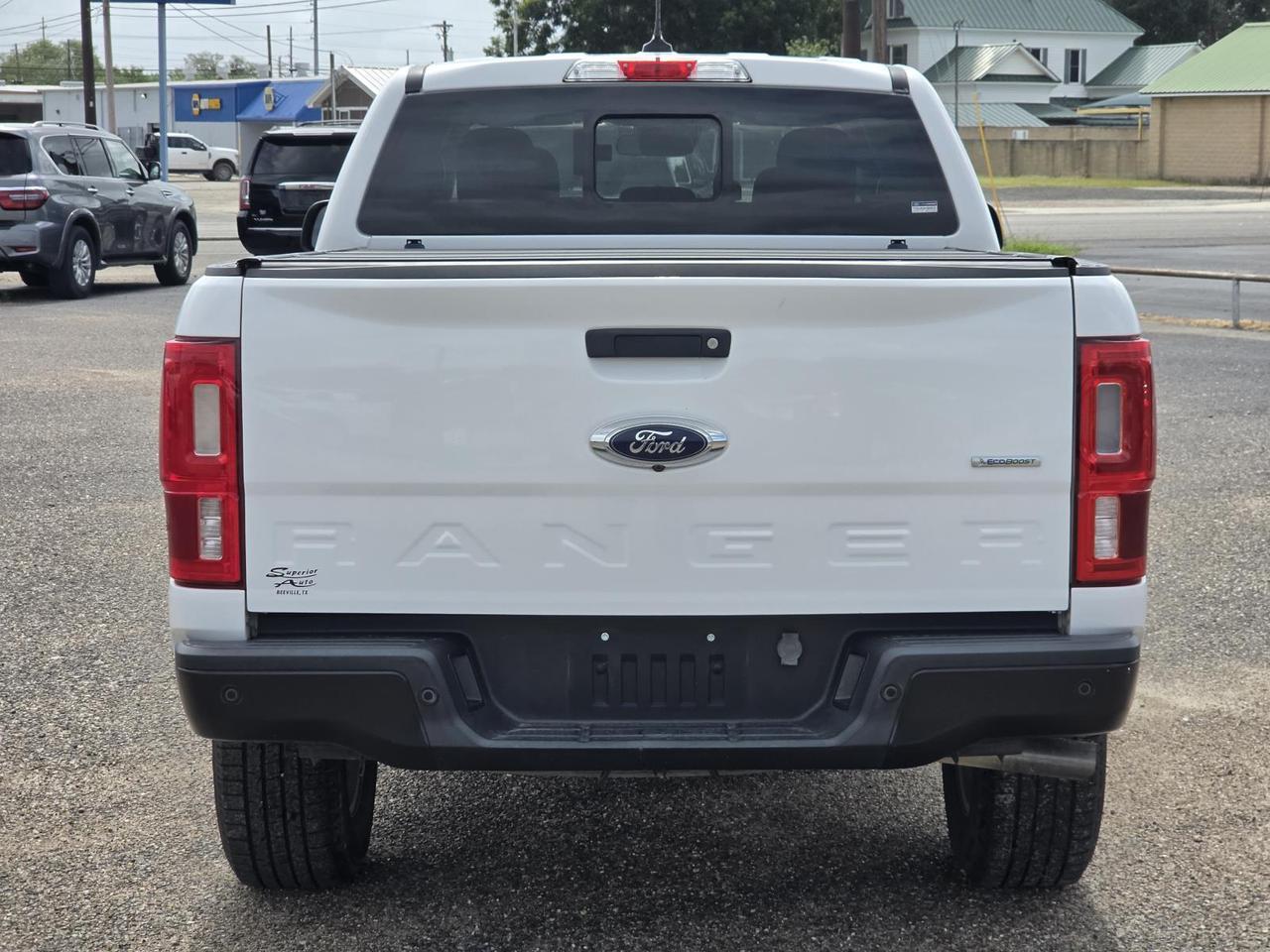 2020 Ford Ranger XL 2WD SuperCrew 5' Box Beeville TX
