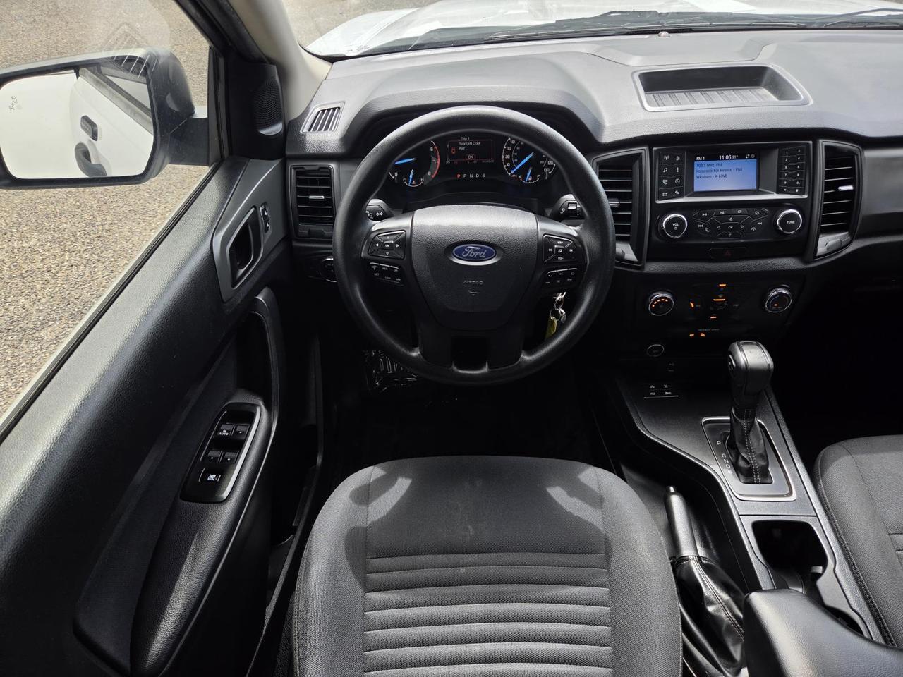 2020 Ford Ranger XL 2WD SuperCrew 5' Box Beeville TX