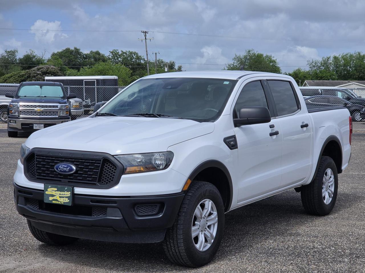 2020 Ford Ranger XL 2WD SuperCrew 5' Box Beeville TX