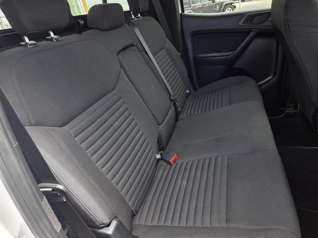 2020 Ford Ranger XL 2WD SuperCrew 5' Box Beeville TX