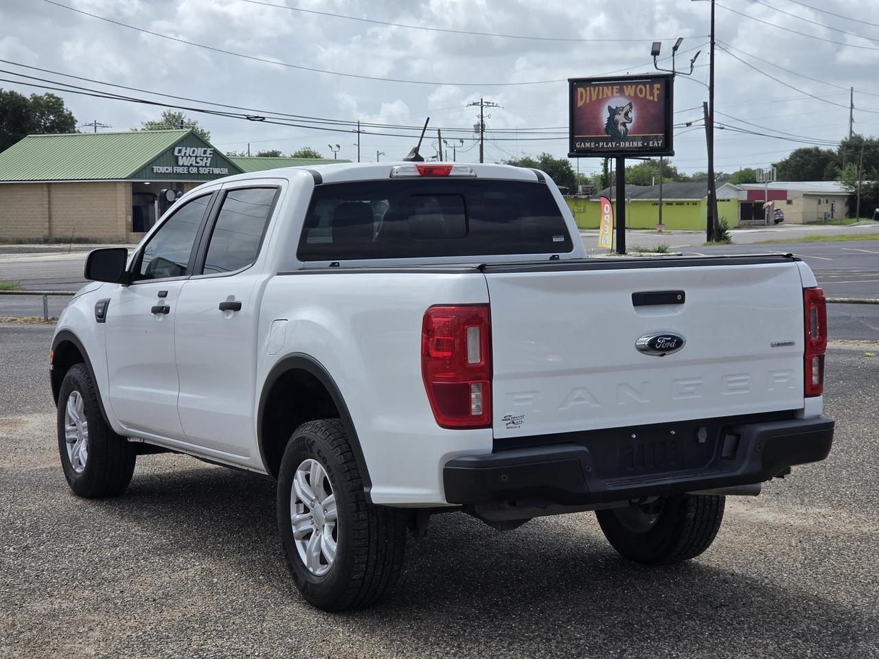 2020 Ford Ranger XL 2WD SuperCrew 5' Box Beeville TX