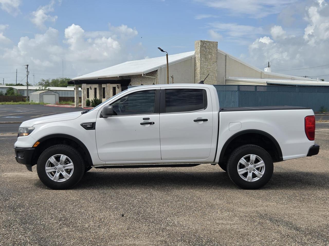 2020 Ford Ranger XL 2WD SuperCrew 5' Box Beeville TX