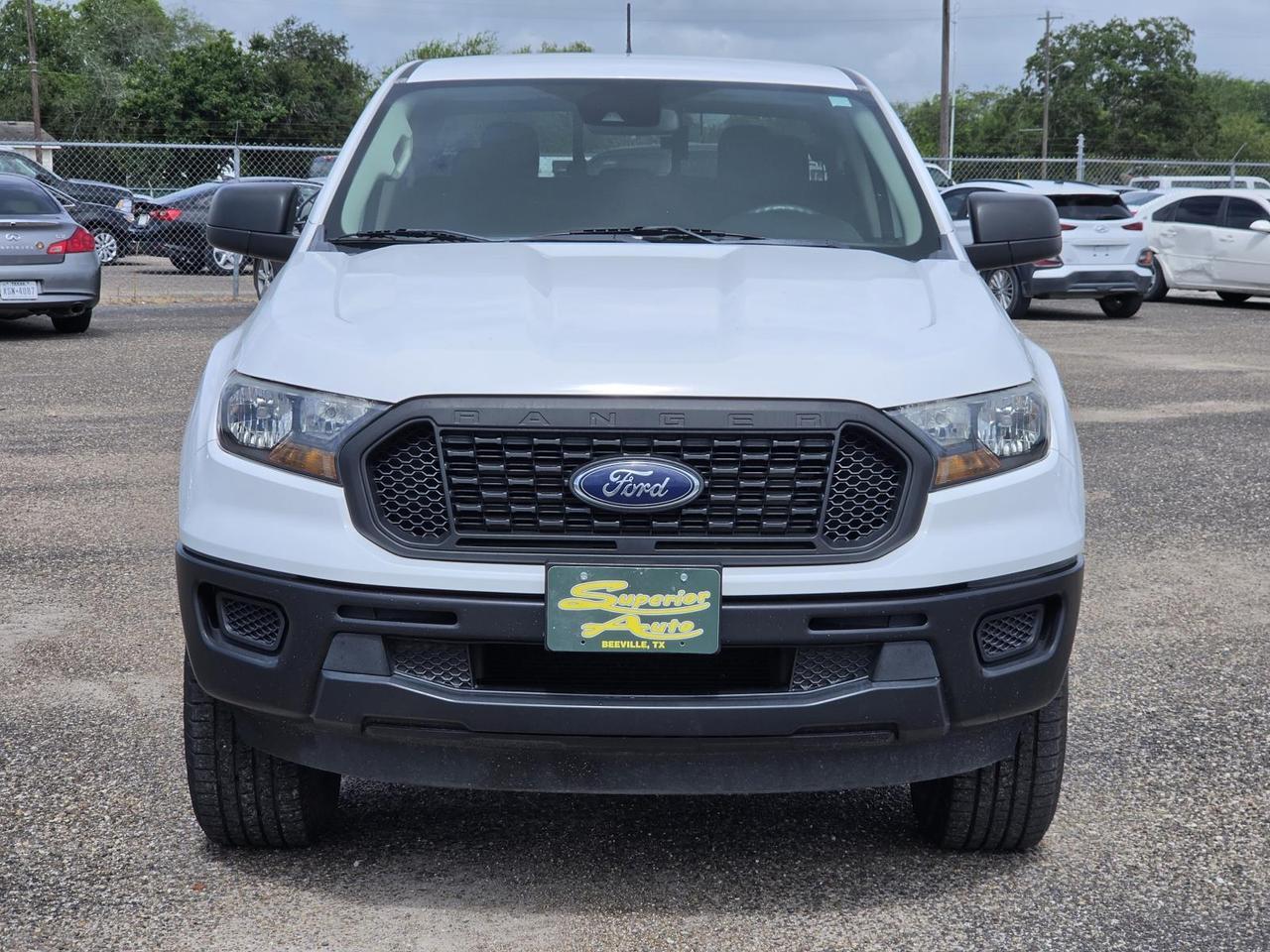2020 Ford Ranger XL 2WD SuperCrew 5' Box Beeville TX