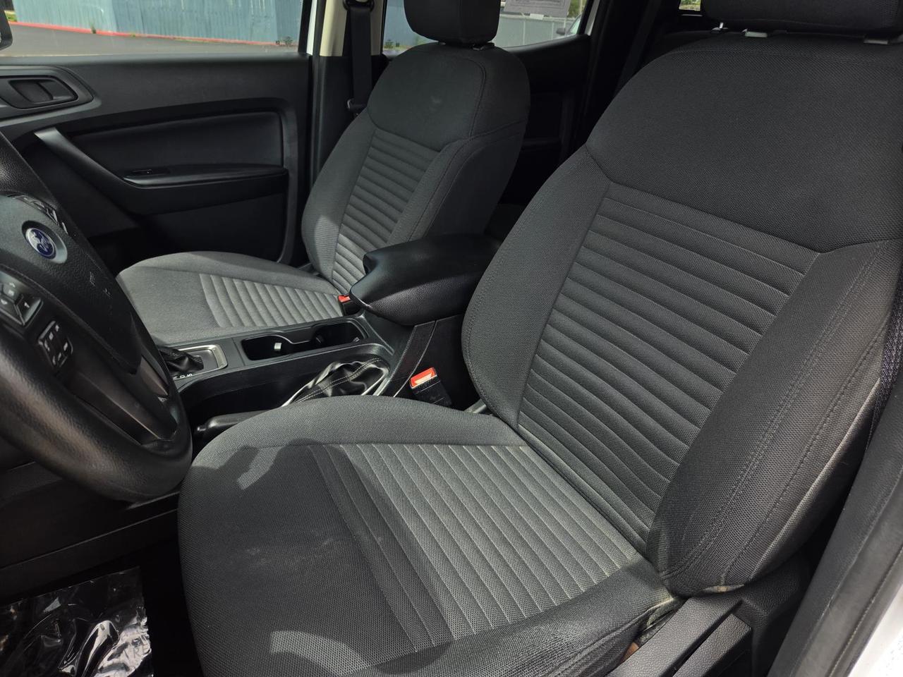 2020 Ford Ranger XL 2WD SuperCrew 5' Box Beeville TX