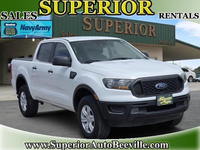 2020 Ford Ranger XL 2WD SuperCrew 5' Box