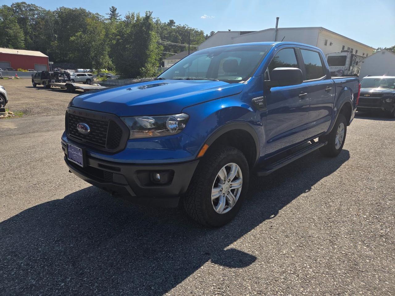 2020 Ford Ranger XL Charlton MA