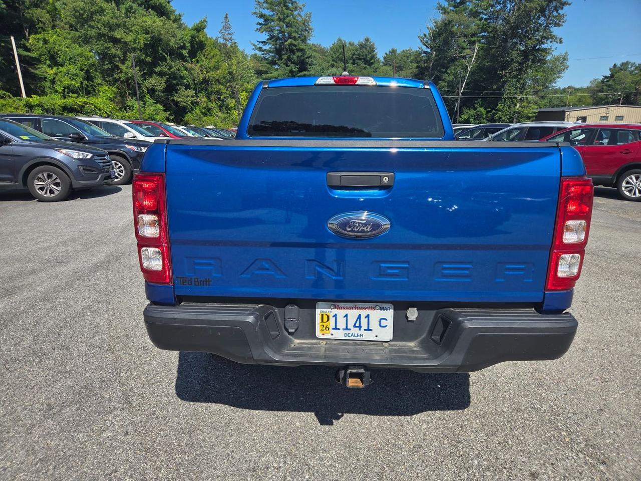 2020 Ford Ranger XL Charlton MA