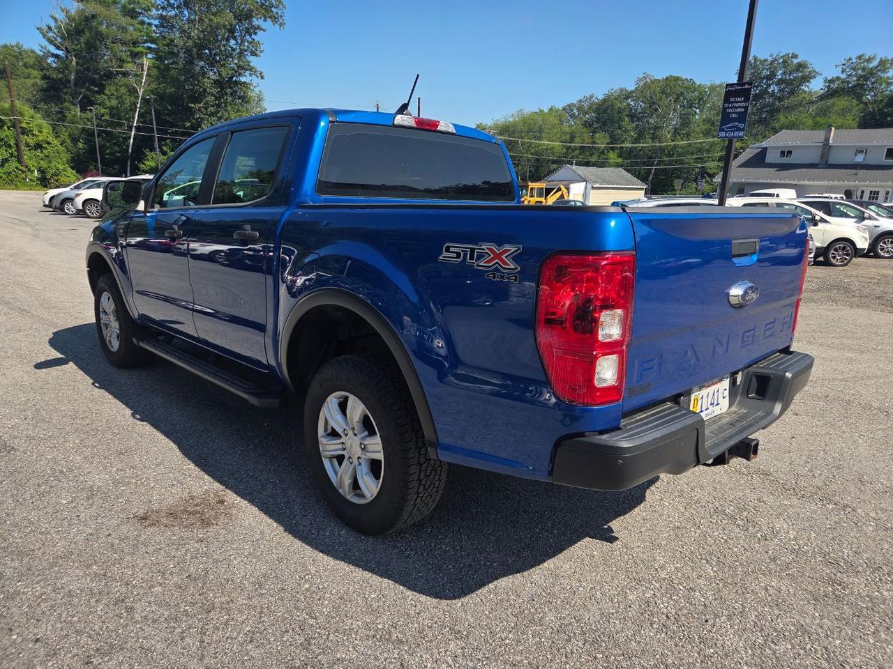 2020 Ford Ranger XL Charlton MA