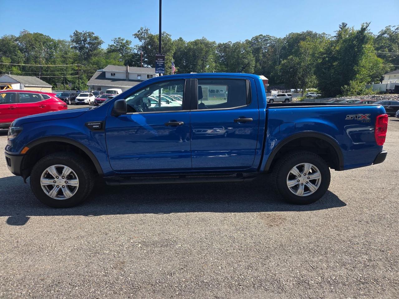 2020 Ford Ranger XL Charlton MA