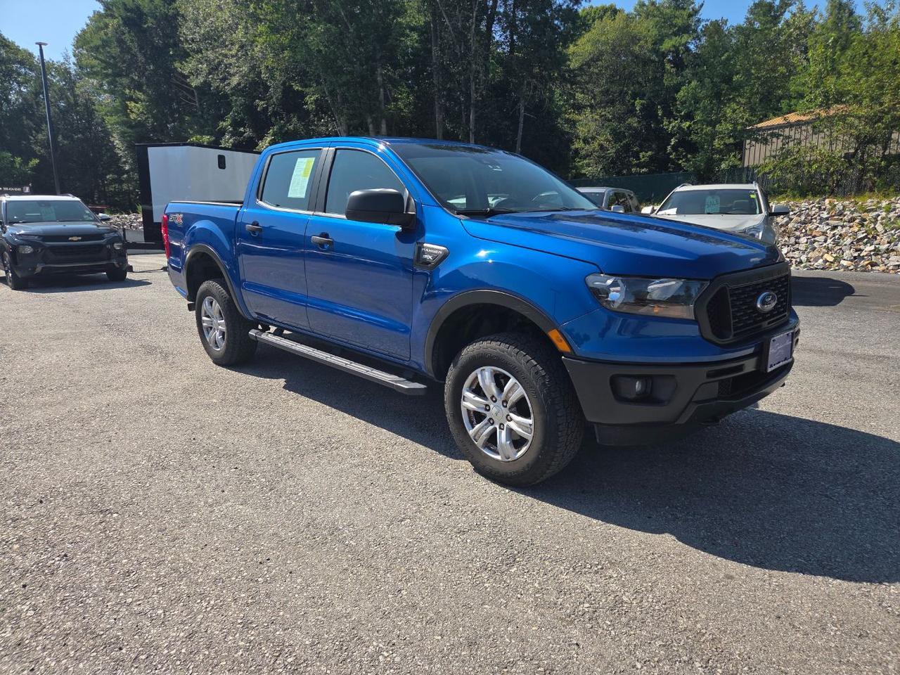 2020 Ford Ranger XL Charlton MA