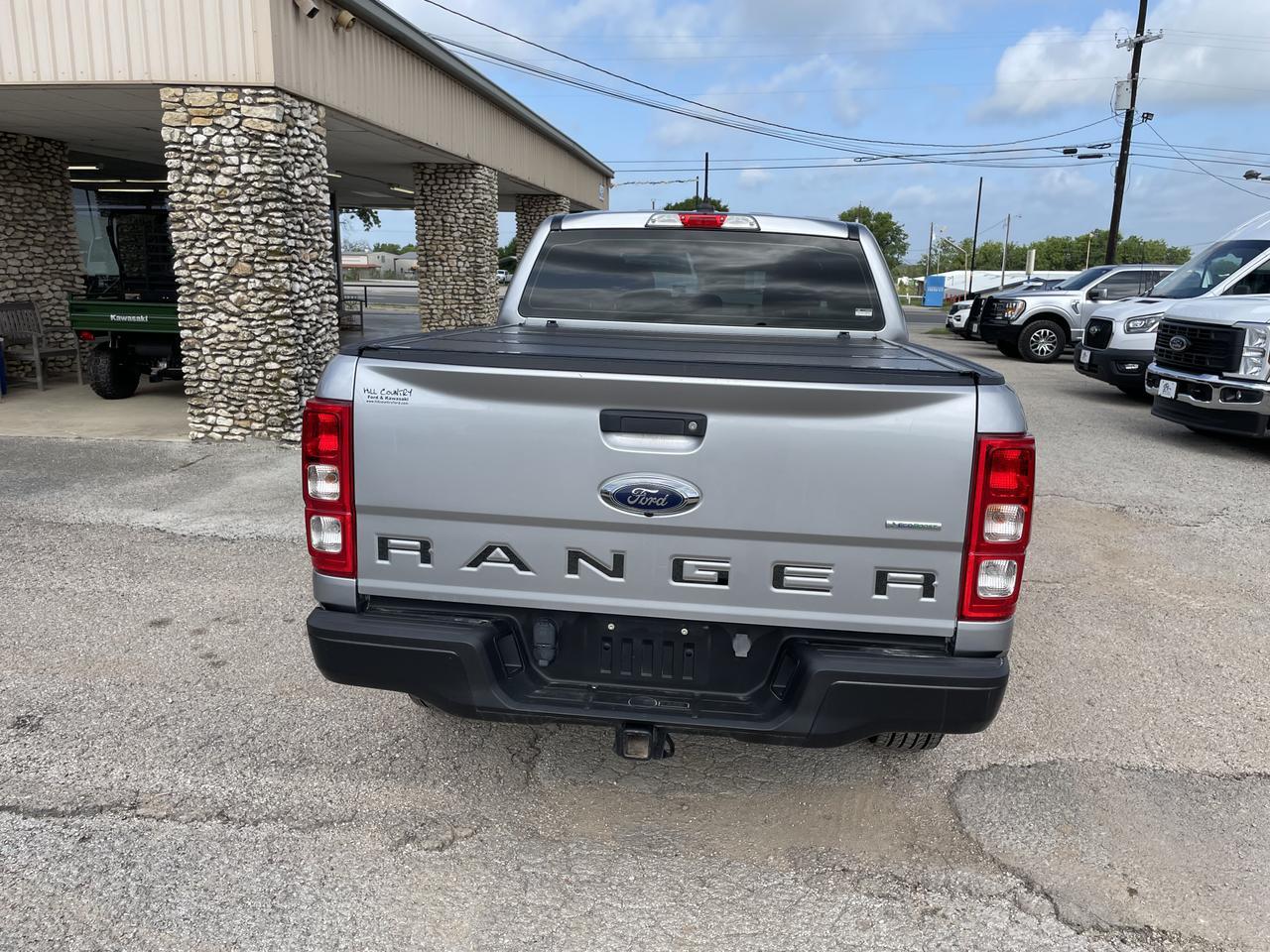 2020 Ford Ranger XL Goldthwaite TX