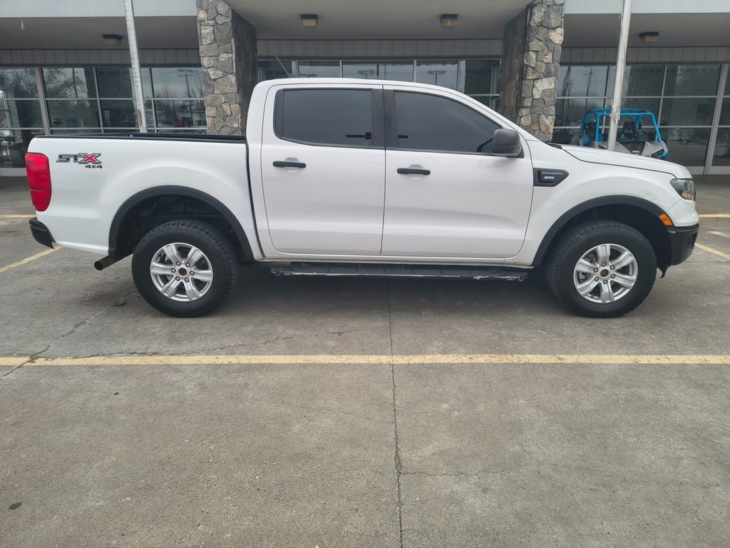2020 Ford Ranger XL
