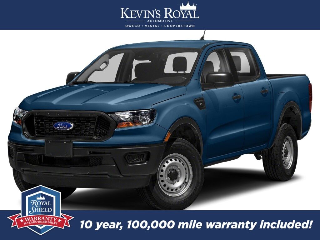 2020 Ford Ranger XL
