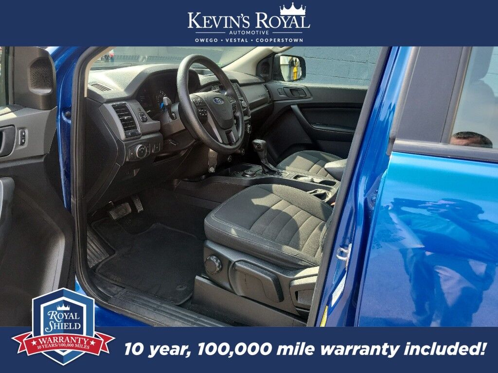 2020 Ford Ranger XL Owego NY