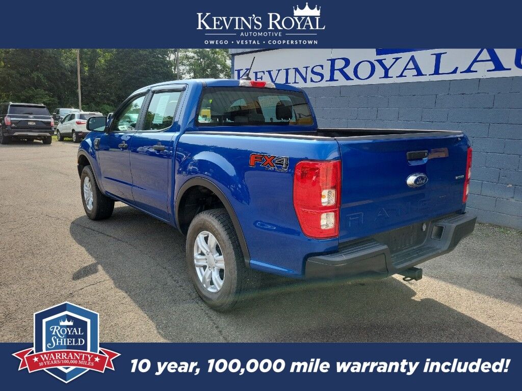 2020 Ford Ranger XL Owego NY