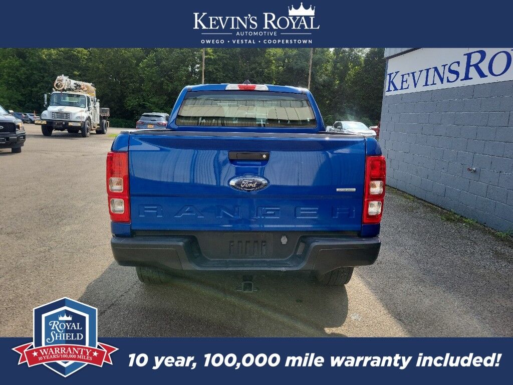 2020 Ford Ranger XL Owego NY