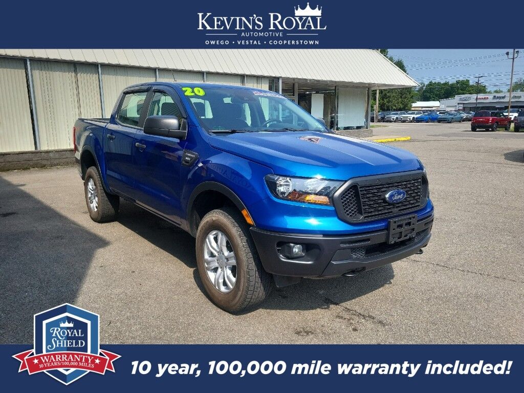 2020 Ford Ranger XL Owego NY
