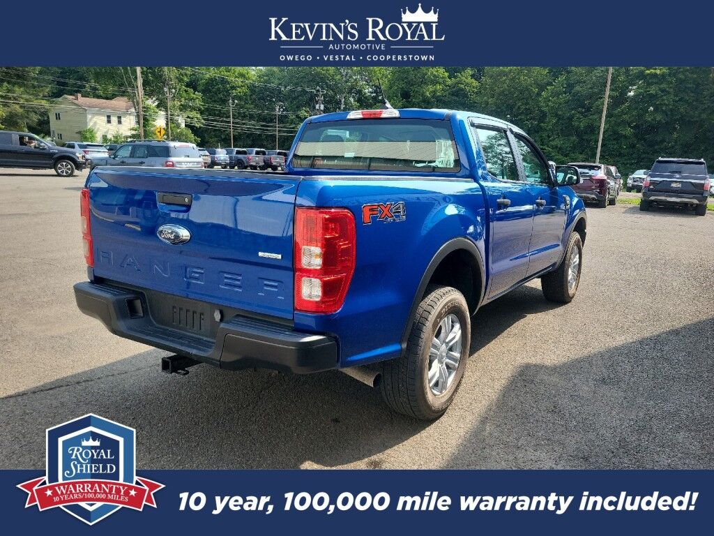 2020 Ford Ranger XL Owego NY